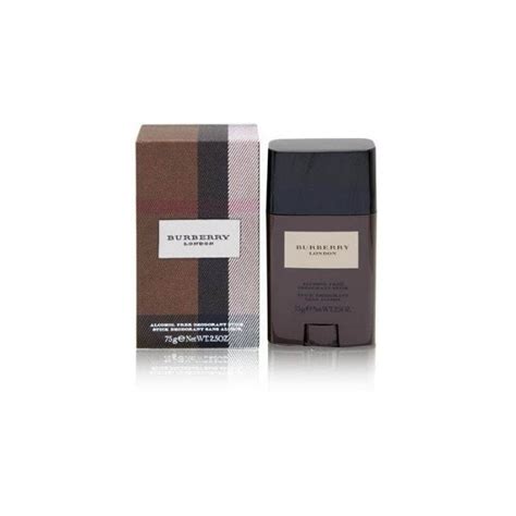 Burberry deodorant men